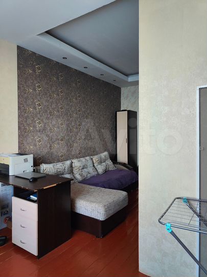 Комната 31,5 м² в 2-к., 4/4 эт.