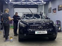 Infiniti FX37 3.7 AT, 2011, 95 000 км, с пробегом, цена 2 700 000 руб.