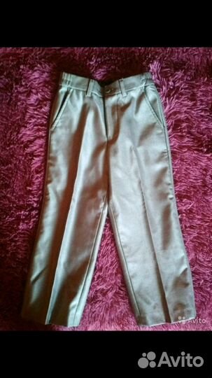 Новый Праздничный фирменный костюм тройка