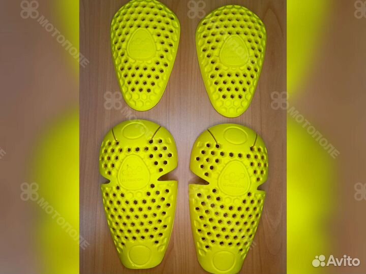 Мотоштаны Hyperlook Barracuda Army