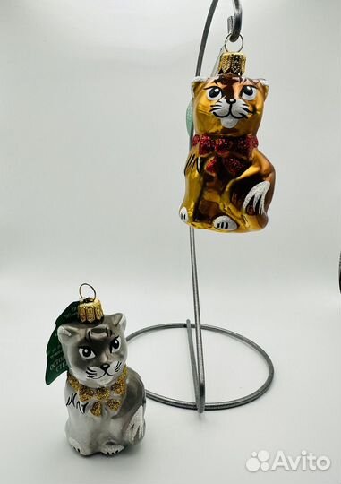 Елочные игрушки