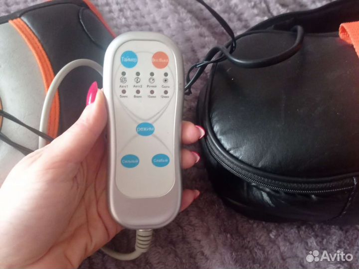 Пояс для похудения живота