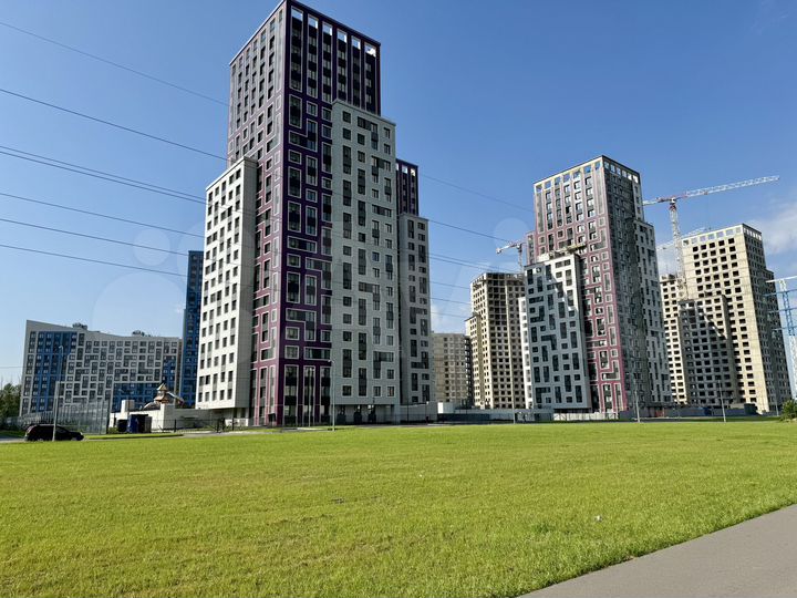 1-к. квартира, 33,2 м², 14/25 эт.