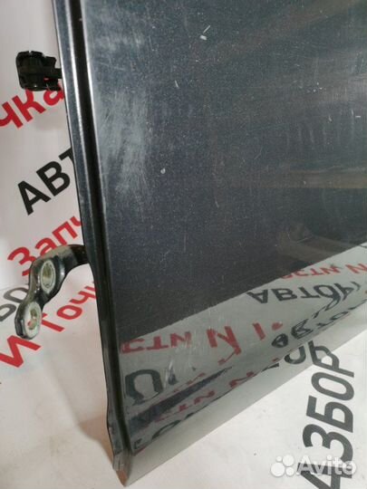 Дверь боковая задняя левая Ford Focus хетчбек 2.0