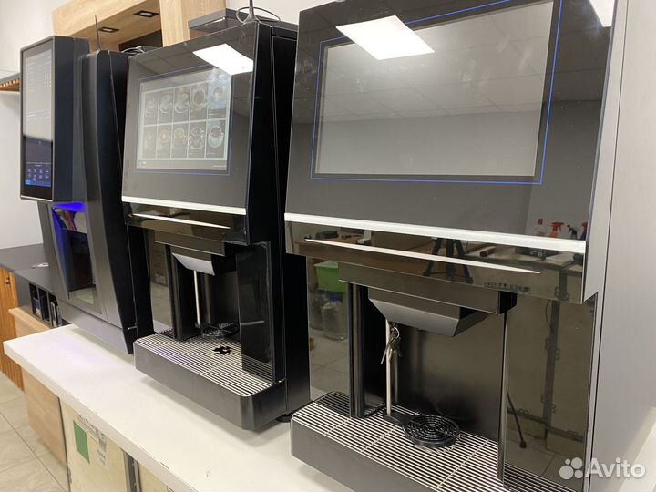 Кофейный аппарат для бизнеса Jetinno