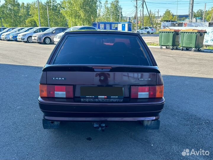 ВАЗ 2114 Samara 1.6 МТ, 2011, 150 000 км