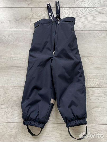 Костюм зимний Кэрри, kerry куртка и полукомбинезон