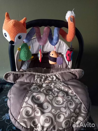 Автолюлька от 0