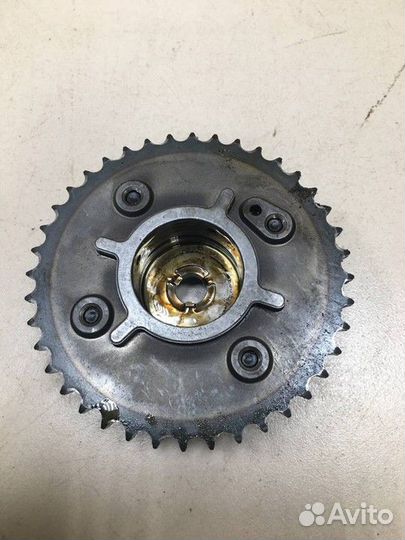 Шестерня (шкив) распредвала впускного распредвала