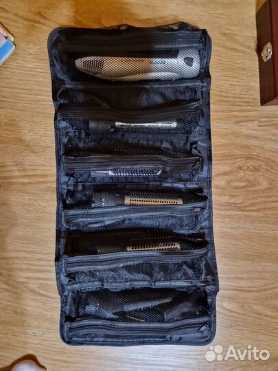 Набор фен Bosch с насадками