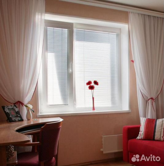 Пластиковые окна в квартиру