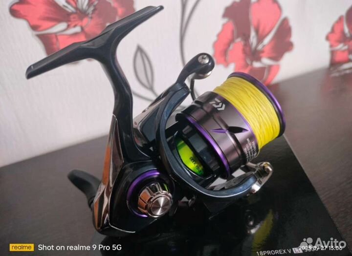 Daiwa prorex V 3000