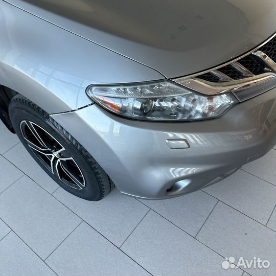 Nissan Murano 3.5 CVT, 2013, 202 687 км