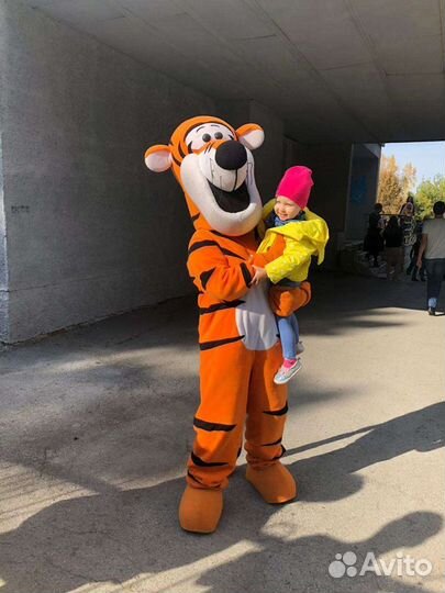 Ростовые куклы аренда