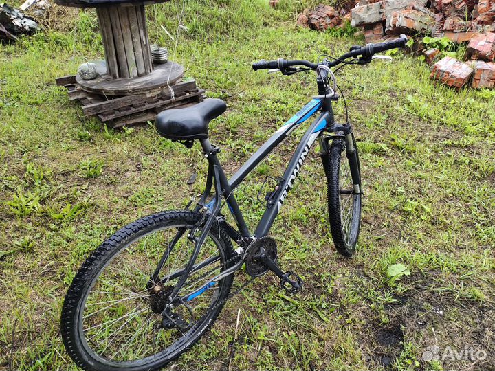 Горный велосипед B'twin 26