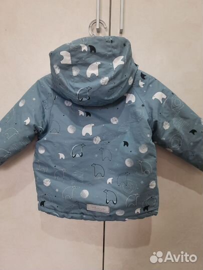 Куртка для мальчика