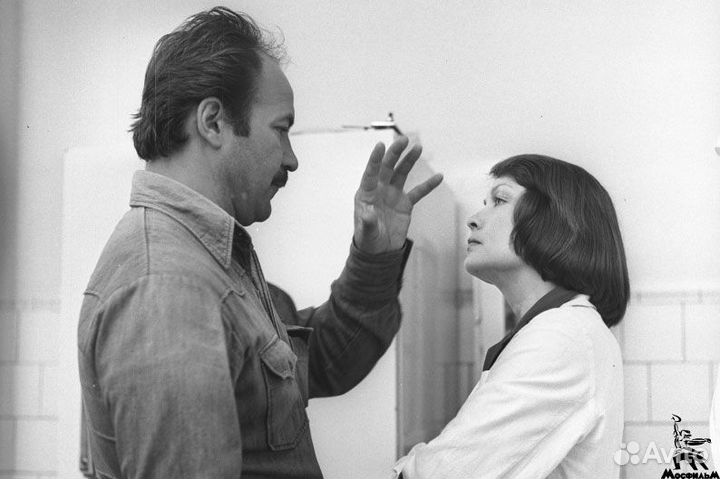 И жизнь и слезы и любовь. фильмокопмя 35 мм