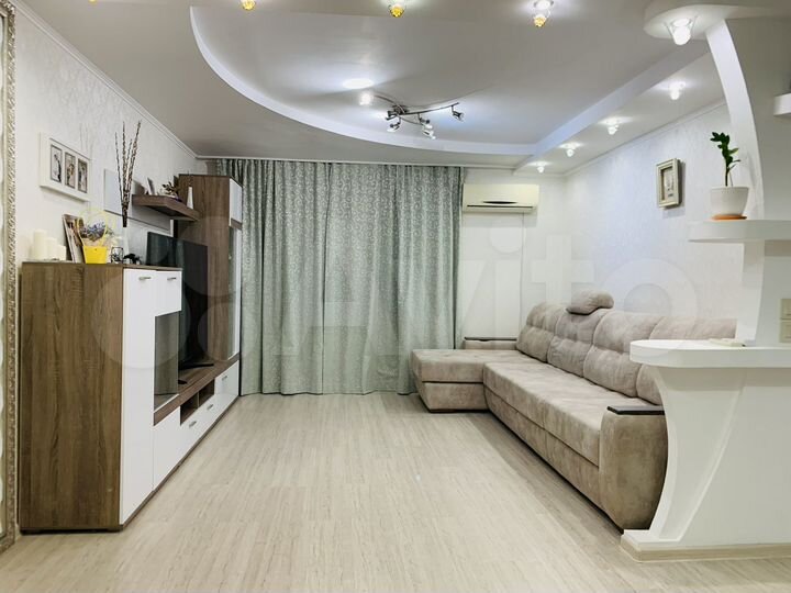 3-к. квартира, 103 м², 3/5 эт.