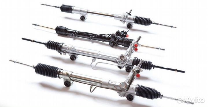 Рулевая рейка volkswagen/фольксваген