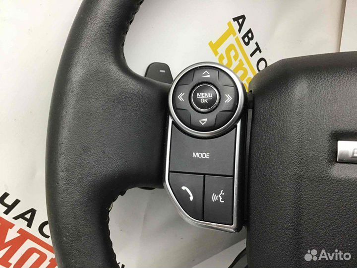 Руль Land Rover Discovery 5 L462 2018