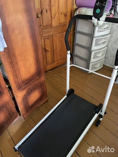 Тренажер беговая дорожка