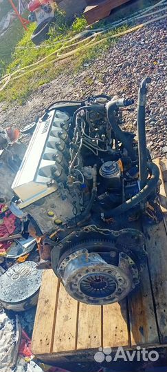 Двигатель Nissan RD28t