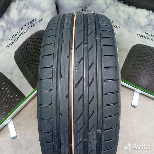 Ikon Tyres Nordman SZ2 245/45 R18 100W