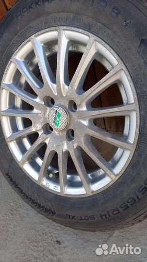 Диски на ваз