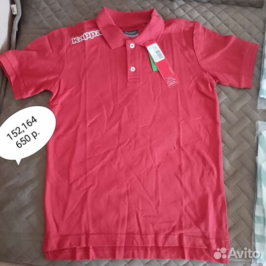 Футболки поло NosiLife(защита от насекомых)