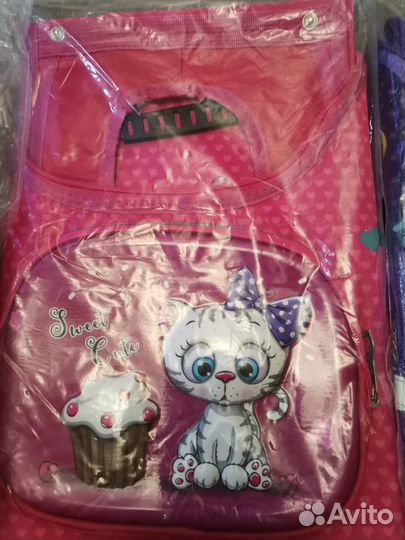 Рюкзак для девочки