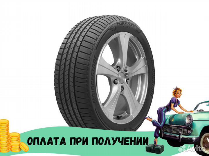 Bridgestone Turanza T005 225/50 R18