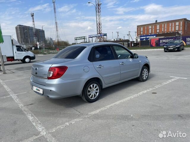 Datsun on-DO 1.6 МТ, 2014, 73 122 км