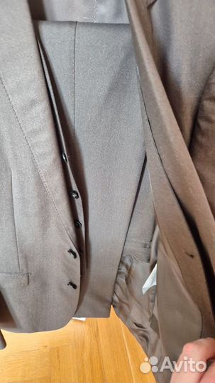 Костюм тройка Dolce Gabanna