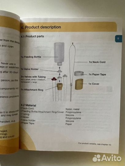 Система дополнительного кормления medela sns