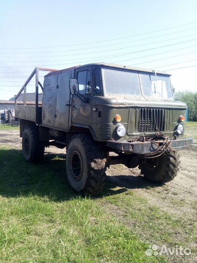 ГАЗ 66, 2021