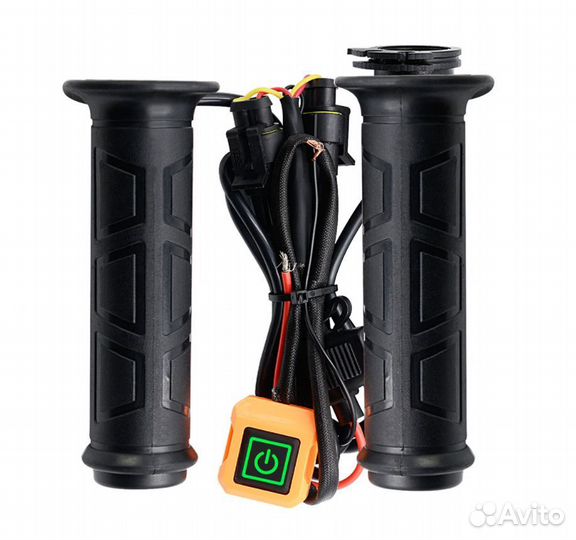 Моторучки с подогревом Heated Grips ZH 22 мм