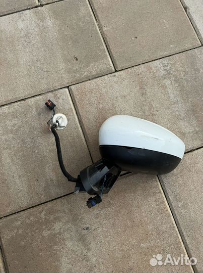 Citroen c4 левое зеркало