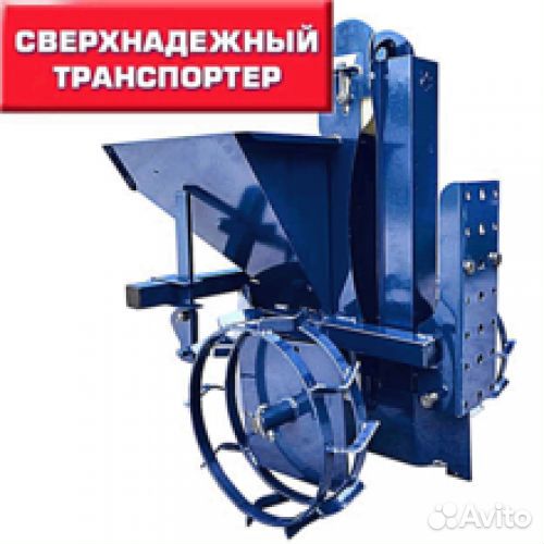 Картофелесажалки для мотоблока +навесное обр