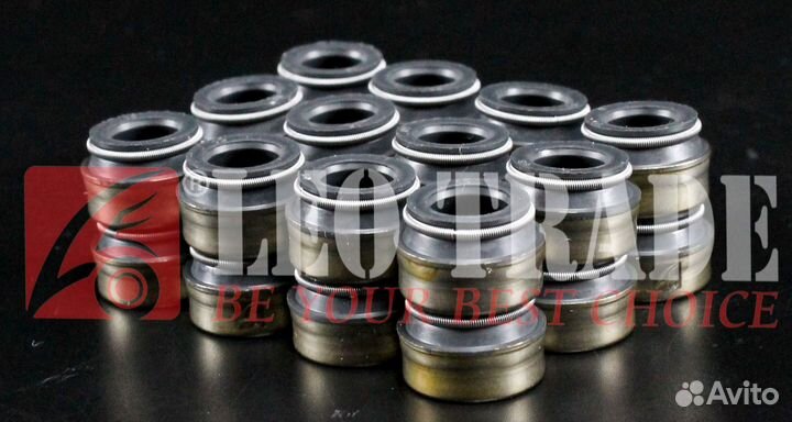 Колпачок маслосъемный D12 (LEO Trade) LEO100200A