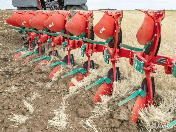 Грудь отвала на плуг