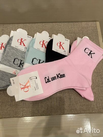 Носки Nike женские