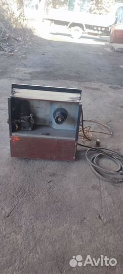 Сварочный полуавтомат