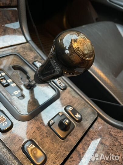 Ручка АКПП Mercedes амg