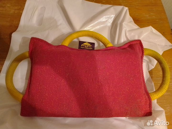 Подушка ухватка forDOGtrainers