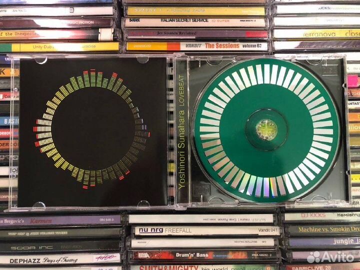 1371 / CD Yoshinori Sunahara – Lovebeat