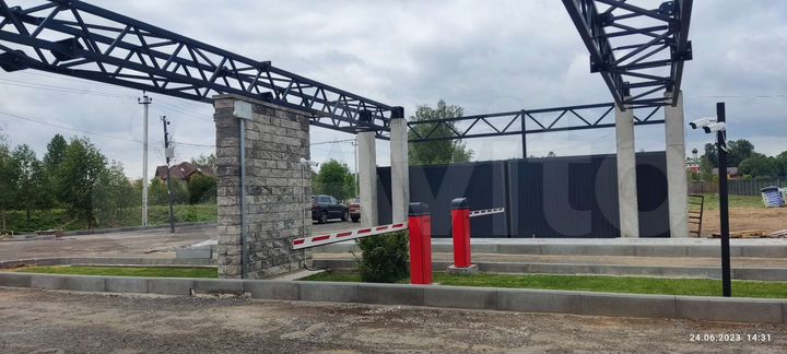 Участок 17,6 сот. (ИЖС)