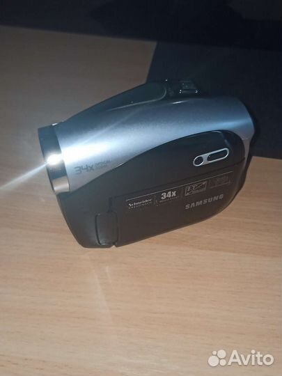 Видеокамера samsung vp dx 100i