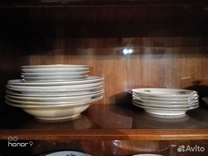 Сервиз столовый