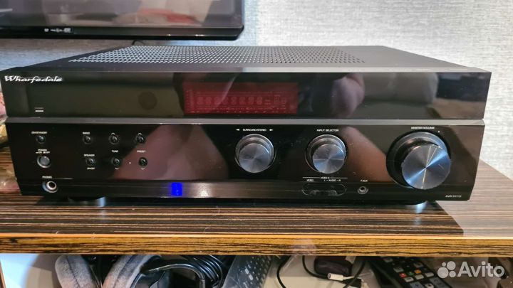 Av ресивер бу 5.1