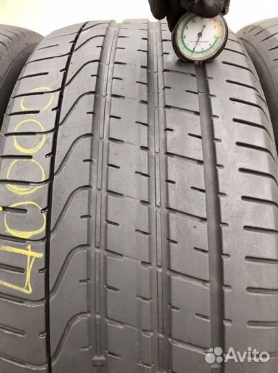 Pirelli P Zero 265/40 R21